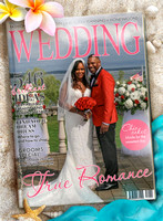 Anthony & Rosemarie Barnes Wedding 6-24-23