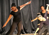 Dance Show @ Bronx Community College 3-19-16