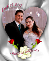 Brigette & Pablo's Wedding 3-25-17