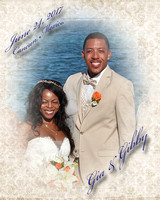 Gemira & Brandon's Wedding 6-24-17