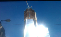 Freedom Tower, South Street Seaport & Brooklyn Bridge