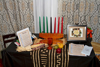 LaVerne & King's 25th Kwanzaa Ceremony & Marriage Ceremony 12-30-17