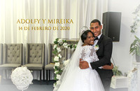Adolfy & Mireika's Wedding 2-14-20