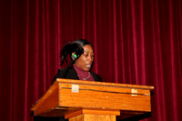 Bronx Community College Women's Month Ceremony 3-05-15