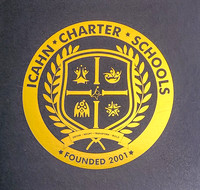 Icahn Charter School Folder