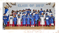 2017 Icahn Charter School #1 Graduation 7-06-17