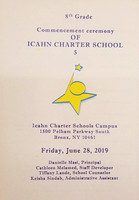Icahn Charter School 5 Folder