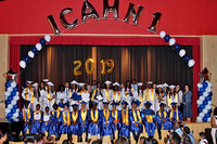 Icahn CS #1 Graduation 7-01-19